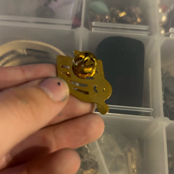 Music pin - Picture 2 of 2